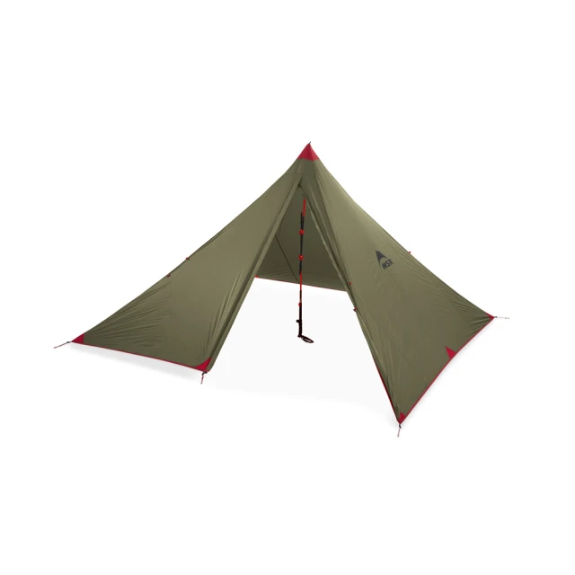 MSR-Front Range 金字塔帳(綠色)