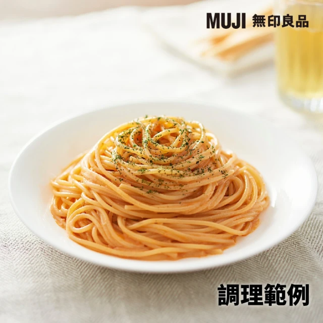 MUJI 無印良品 義大利麵調味包/鮮蝦奶油口味/35.1gx2包