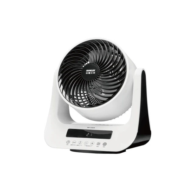 SANLUX 台灣三洋 DC智慧節能循環扇（SBF-C08DR）