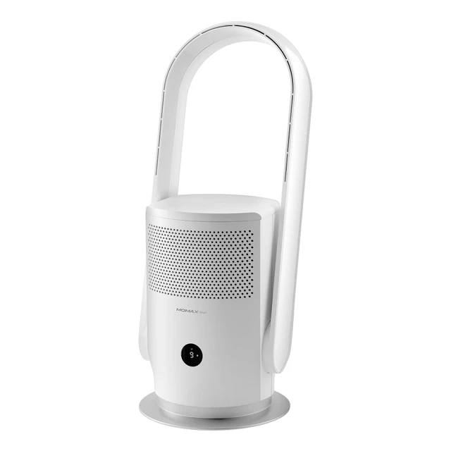 Momax UItra-Air IoT UV-C 空氣清淨無葉扇