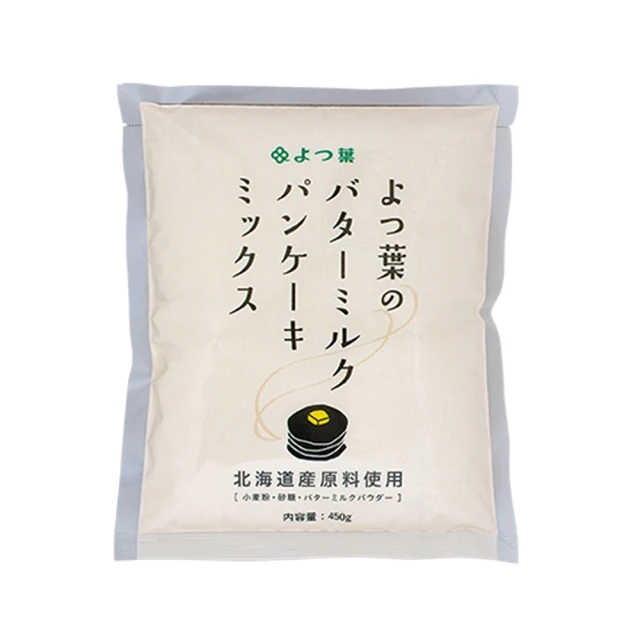 德麥食品 日本北海道十勝鬆餅粉450g