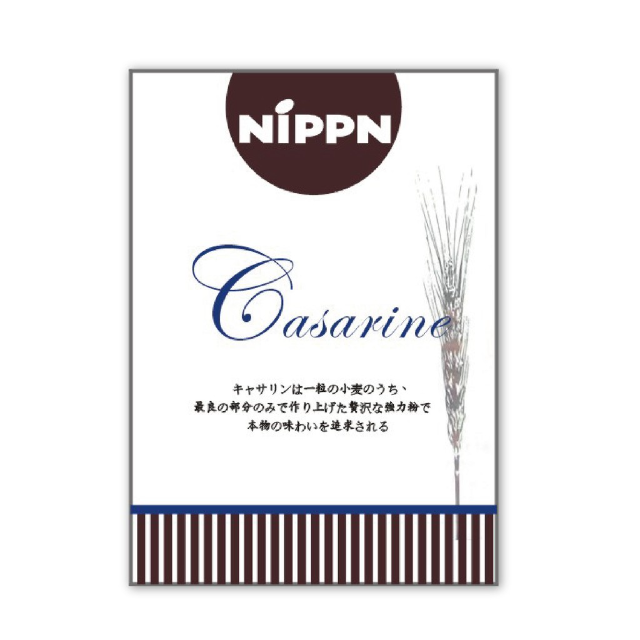 德麥食品 日本製粉NIPPN凱薩琳高筋麵粉15kg