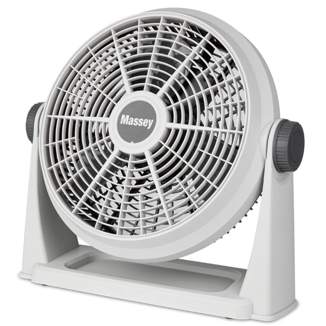 Massey 12吋勁涼渦輪循環扇（MAS-12H）