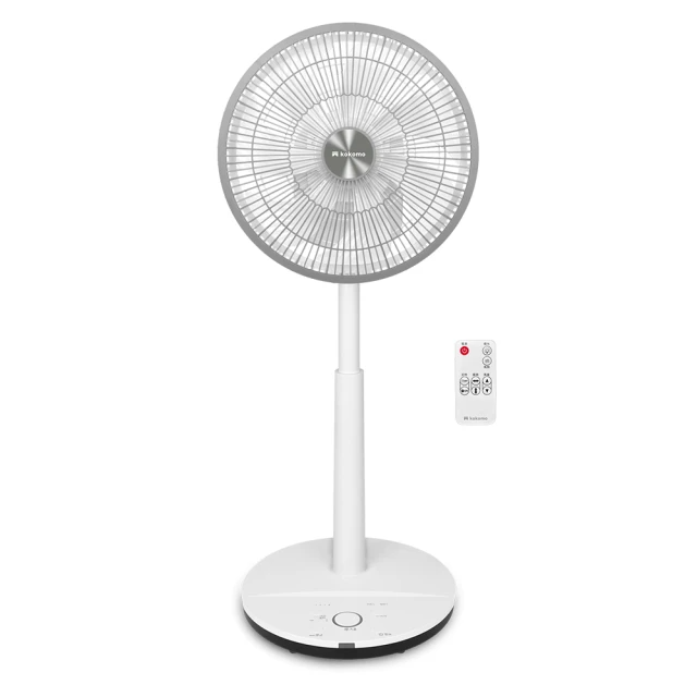 kokomo 3D擺頭遙控立扇（KO-S2030）
