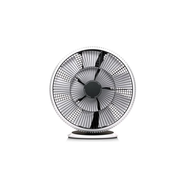 BALMUDA GreenFan Cirq 綠化循環扇（EGF-3300-WK）-白X黑色