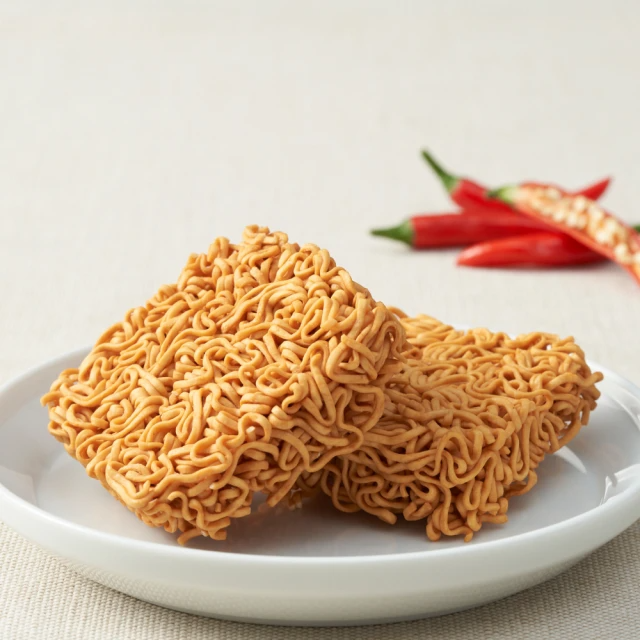 MUJI 無印良品 即食迷你拉麵/麻辣風味/120g