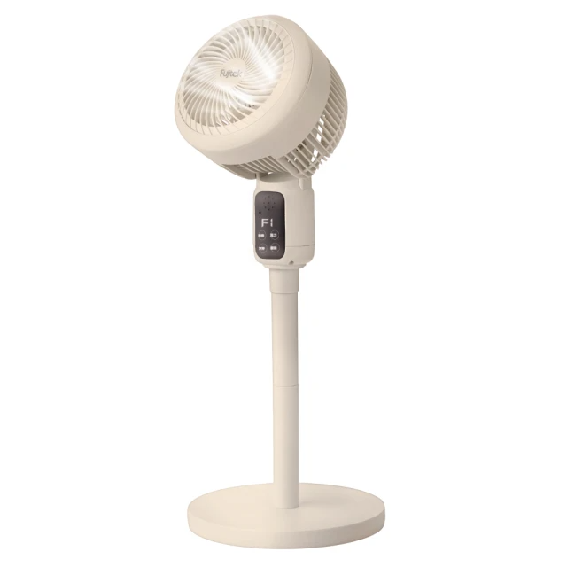 Fujitek 富士電通 語音遙控循環風扇（FT-FN200）