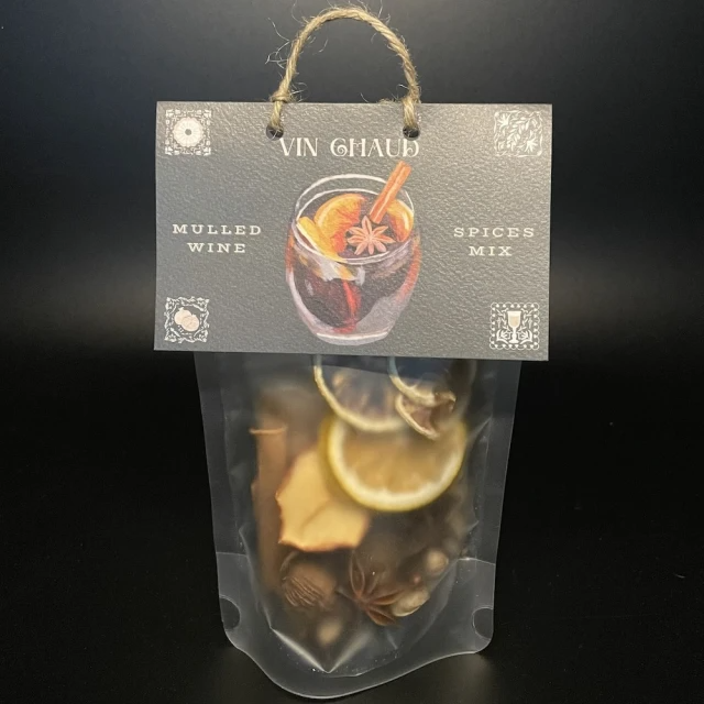 VIN CHAUD 熱紅酒香料包 80g