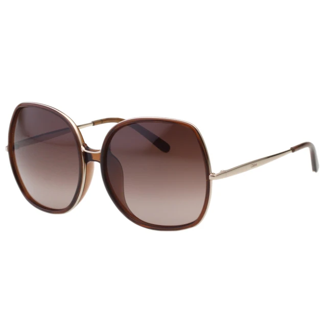 Chloe 方框太陽眼鏡 CE729SA