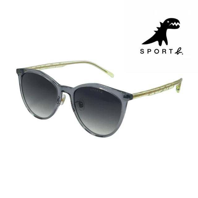 agnes b. Sport b.膠框太陽眼鏡(ABS02007-C02)