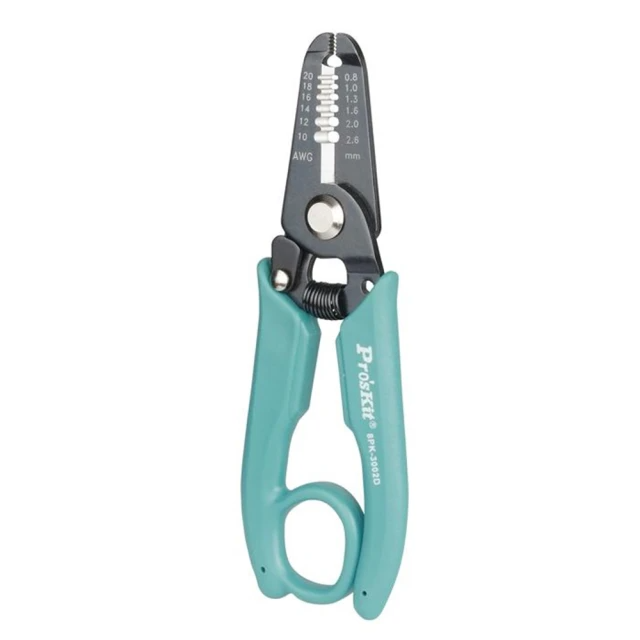 Pro’sKit-電工線剝皮鉗(8PK-3002D)