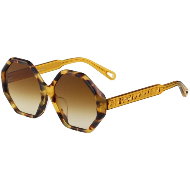 Chloe 琥珀太陽眼鏡
