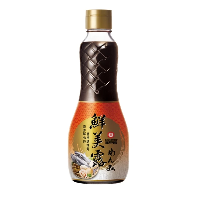 龜甲萬 鮮美露340ml