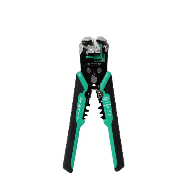 Pro’sKit-9英吋多功能快速剝線鉗(8PK-371DU)