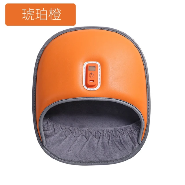 usb 智能暖腳（琥珀橙/恆星藍/冰川藍  三色任選）