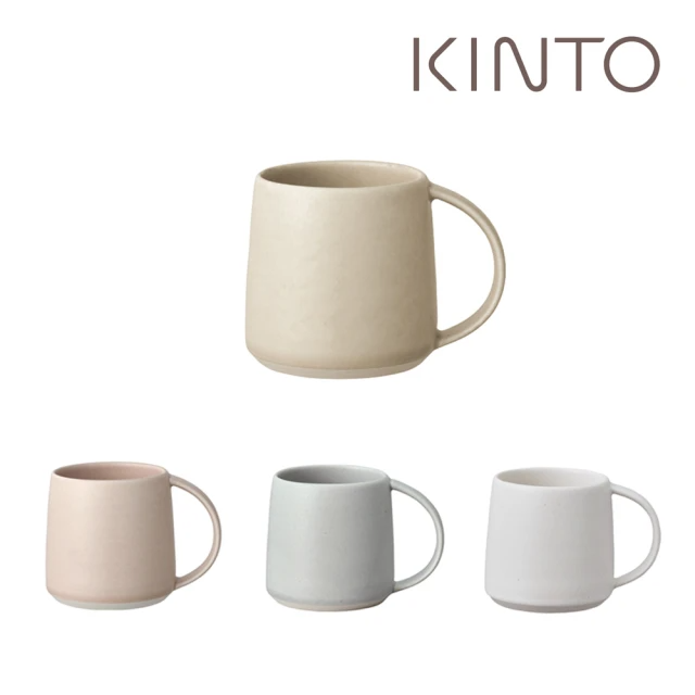 Kinto RIPPLE馬克杯250ml