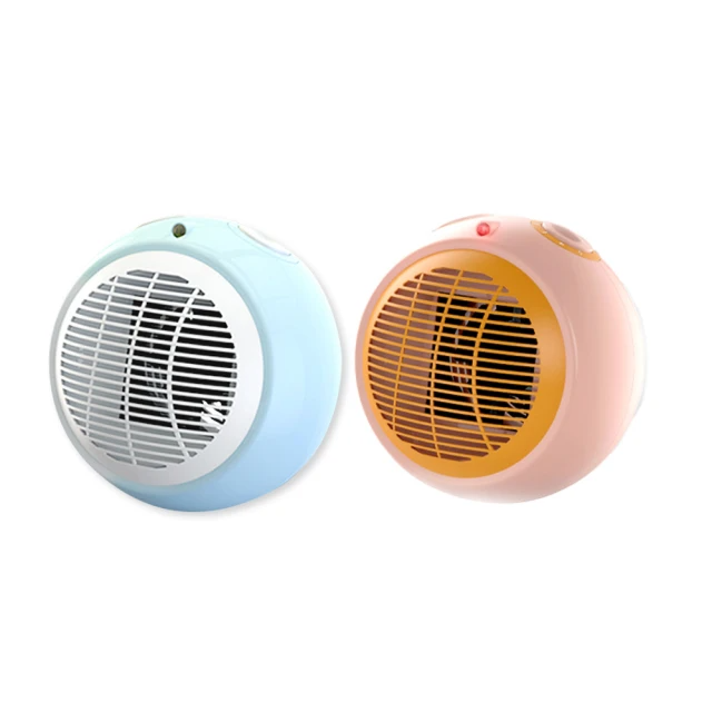 Matsutek台灣松騰 日式PTC陶瓷電暖器（MH-1001）二色可選