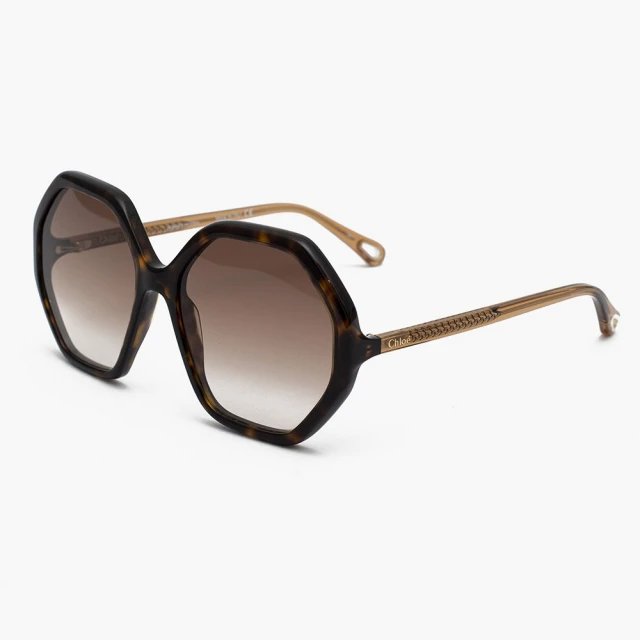 Chloe 膠框太陽眼鏡 CH0008SA-004
