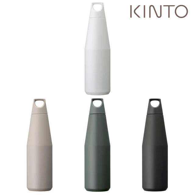 Kinto TRAIL TUMBLER 律動保溫杯 1080ml
