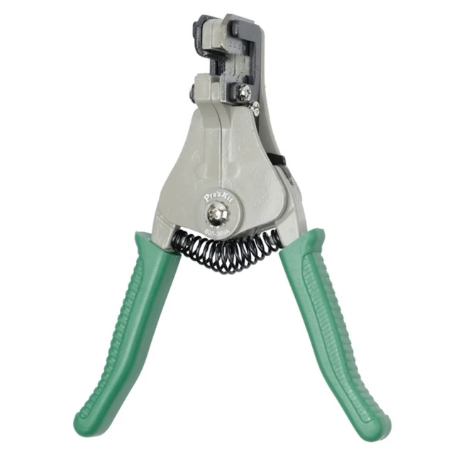 Pro’sKit-自動剝線鉗 0.5~2.0mm(608-369A)