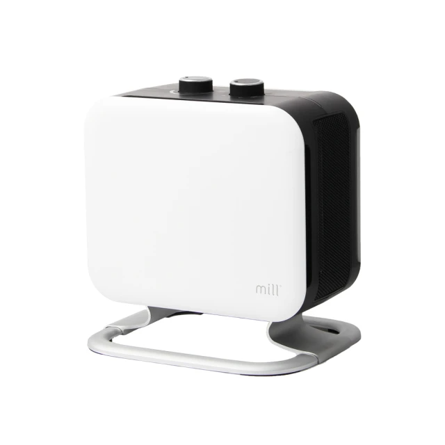 mill 米爾 冷暖兩用隨身型陶瓷電暖器（CUS1100MECWA）