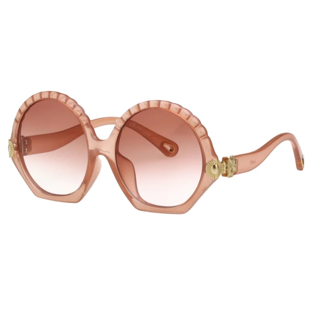 Chloe 造型太陽眼鏡 CE747SA