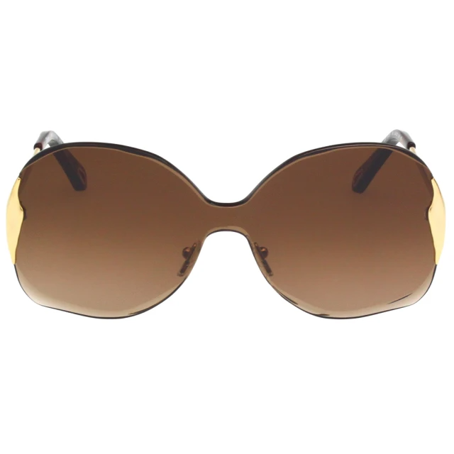 Chloe 咖啡色太陽眼鏡