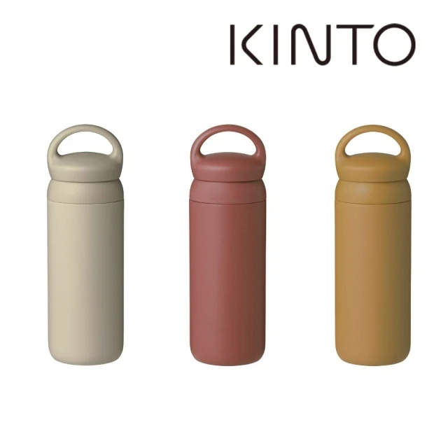 Kinto DAY OFF TUMBLER保溫瓶500ml