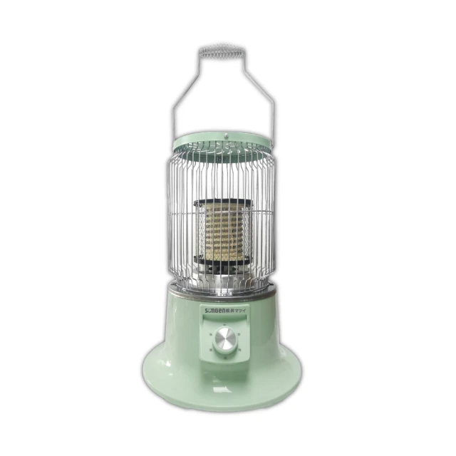 SONGEN 松井 懷舊日式仿煤油電暖爐（SG-019KP）