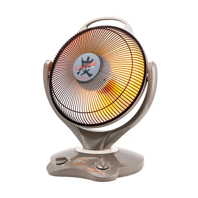 巧福 14吋碳素纖維電暖器（AS-110C）