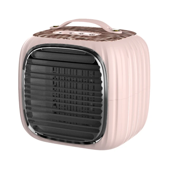 SONGEN 松井 PTC暖暖南瓜電暖器-蜜桃粉（SG-952PT-P）