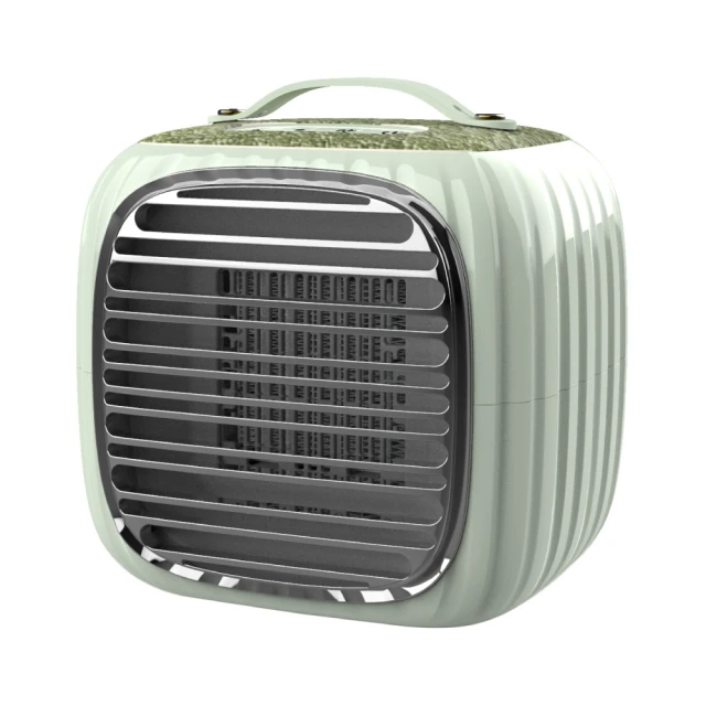 SONGEN 松井 PTC暖暖南瓜電暖器-文青綠（SG-952PT-G）