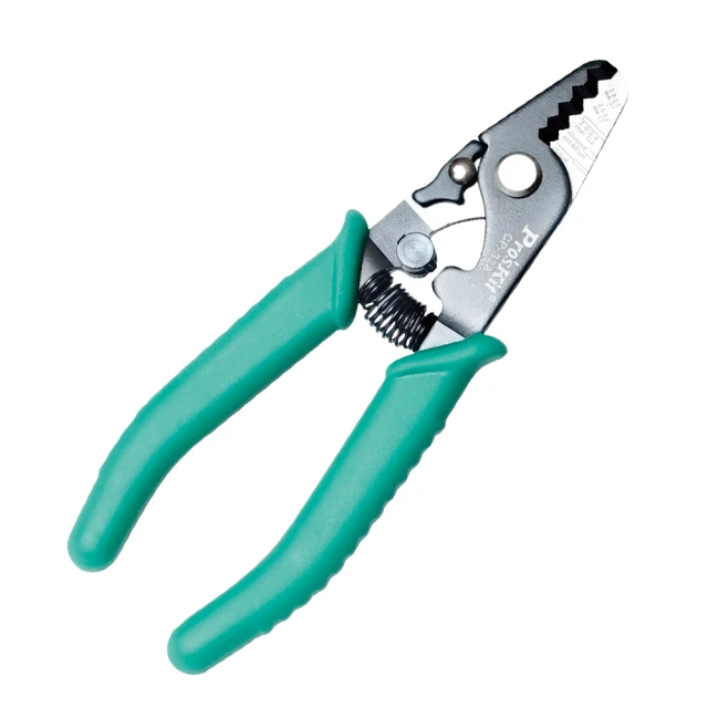 Pro’sKit-五段式光纖剝線鉗(CP-328)