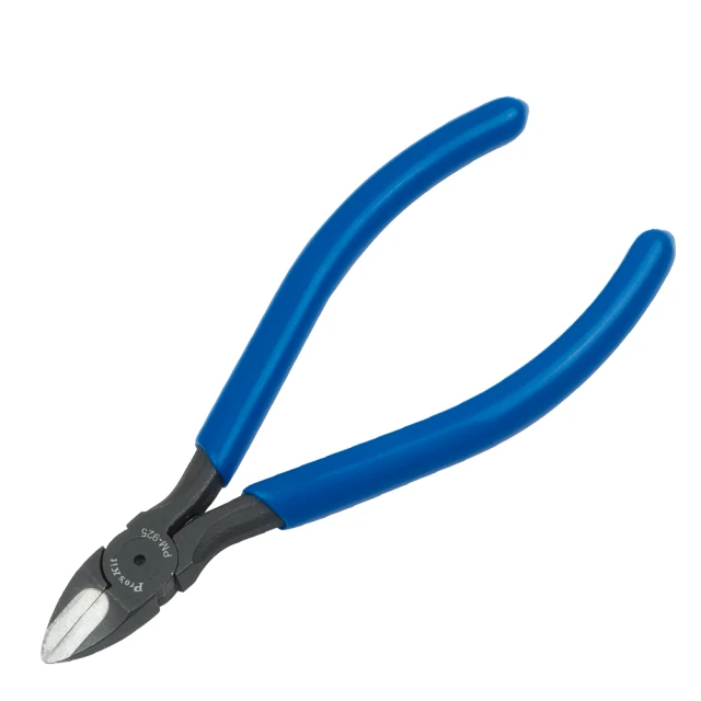 Pro’sKit-雙金屬鎢鋼斜口鉗 125mm(PM-925)