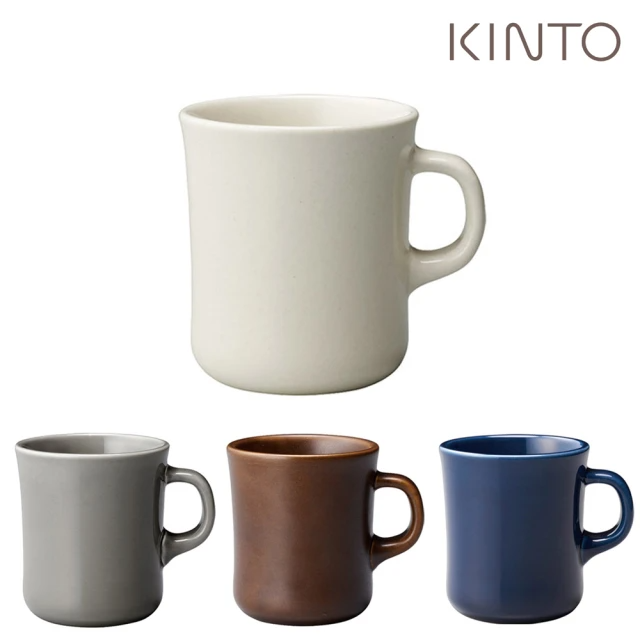 Kinto SCS馬克杯400ml