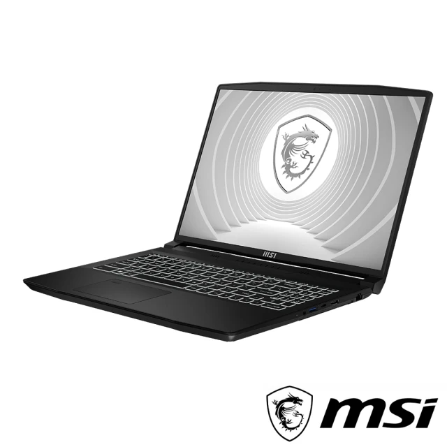 msi 微星 CreatorPro M16 A12UJS 618tw 16吋 繪圖筆電 12代i7/16G/A2000