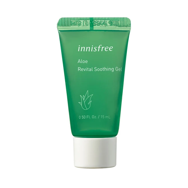 INNISFREE 蘆薈修護紓緩凝膠 (300ml/單入)
