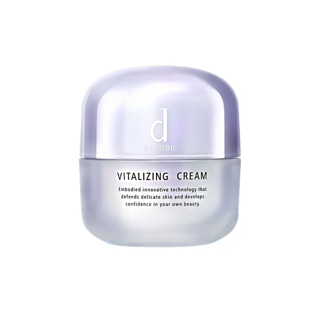 d program 敏感話題 賦活緊緻乳霜 (45g/單入)