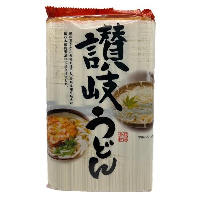 和敬 讚岐烏龍麵(800g)