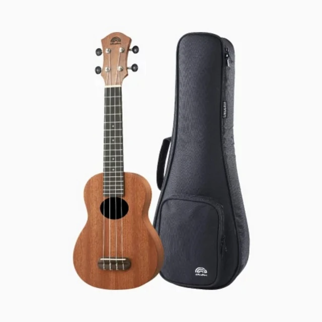 aNueNue 桃花心木烏克麗麗 21吋