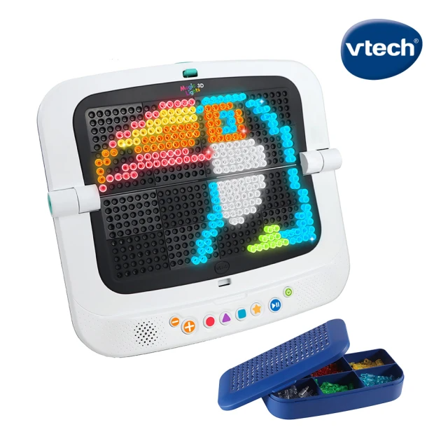 Vtech 3D魔法拼豆互動學習機