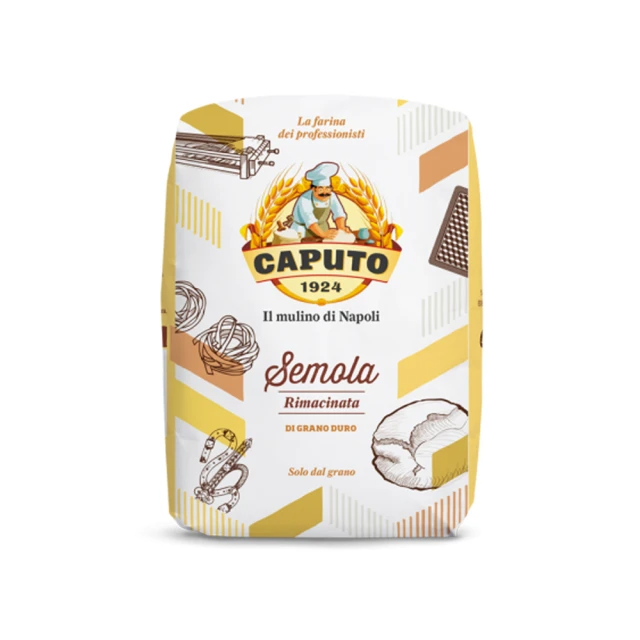 CAPUTO 義大利 杜蘭麥粉 1kg