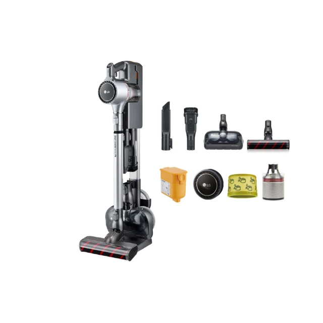 LG 樂金 A9+濕拖無線吸塵器 (A9N-LITEMOP)