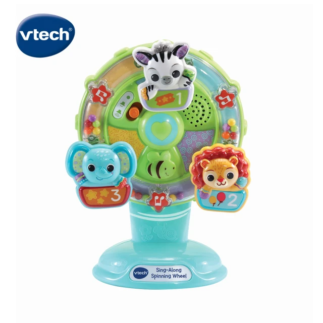 Vtech 叢林動物摩天輪