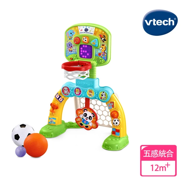 Vtech 3合1健身運動場