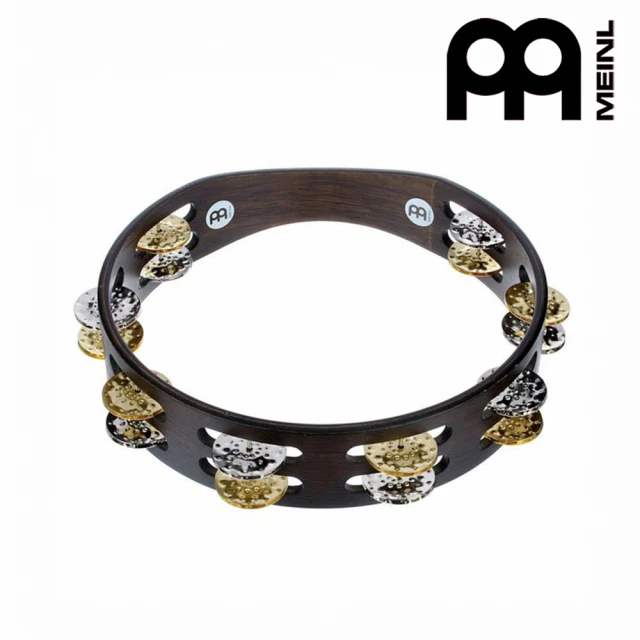 MEINL TA2VM-WB 10吋木製鈴鼓