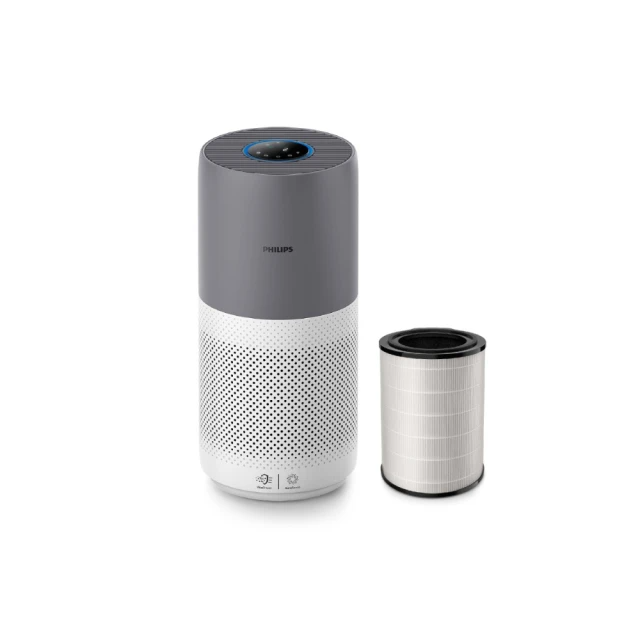 Philips 飛利浦 奈米級空氣清淨機 360度高效過濾 (AC2936)
