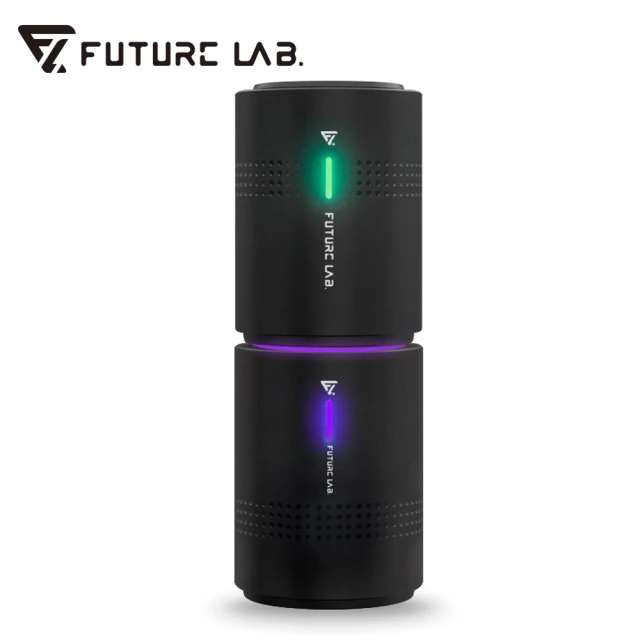Future Lab. 未來實驗室 Future (N7S空氣淨化器*1+N7D空氣濾清機*1/組)