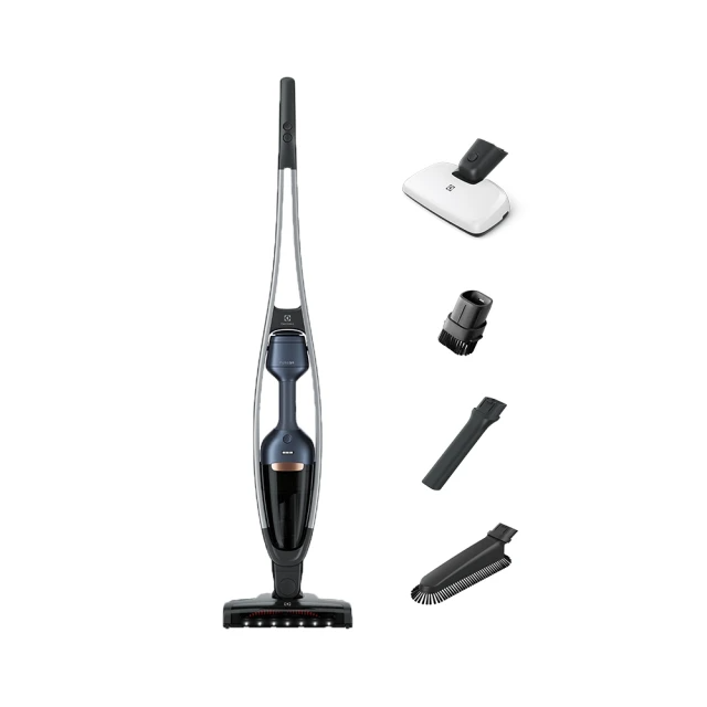 Electrolux 伊萊克斯 強效靜頻吸塵器 Pure Q9 (PQ91-3OB)