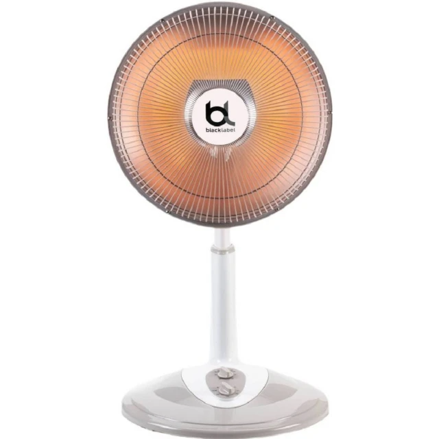 blacklabel 14吋鹵素電暖器（BL-314T）